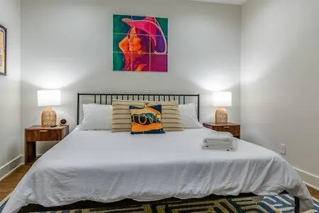 Holiday home The Elliott - King Beds For Summer In 12 South
