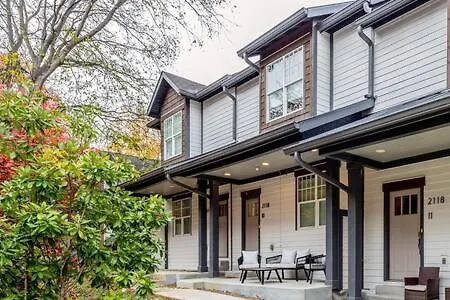 The Elliott - King Beds For Summer In 12 South * Nashville