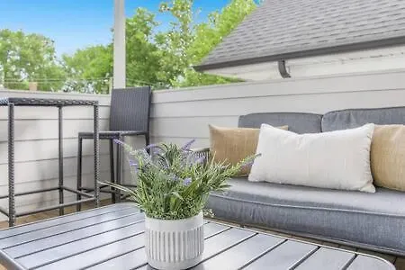 Holiday home The Brooks House - 6 Mins To Broadway, Firepit