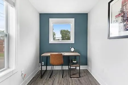 Holiday home The Brooks House - 6 Mins To Broadway, Firepit *