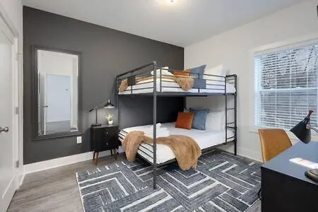 Holiday home The Brooks House - 6 Mins To Broadway, Firepit *