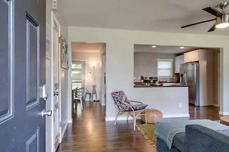 1-story Home, Fenced Yard, Grill, Firepit, Parking, Sleeps 10, Pet-friendly, Smart Tvs, 10 Mins To Nissan Stadium & Five Points, Cozy Bedrooms, Outdoor Fun, Perfect For Families & Groups