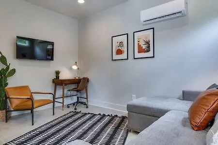 Holiday home Modern East Townhome & Garage Nashville