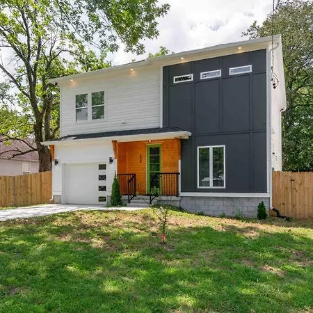 Luxurious In The Heart Of Downtown Holiday home Nashville