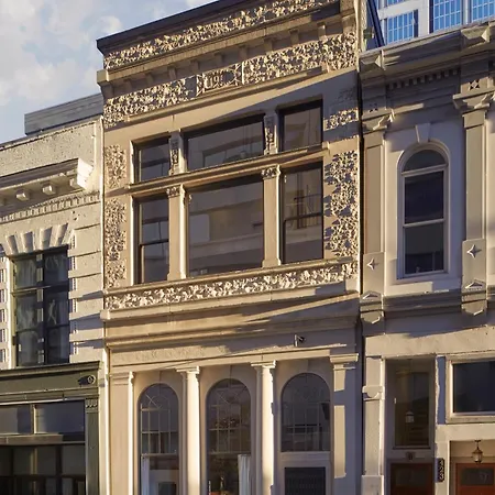 Aparthotel Note By Mint House - Art District Nashville