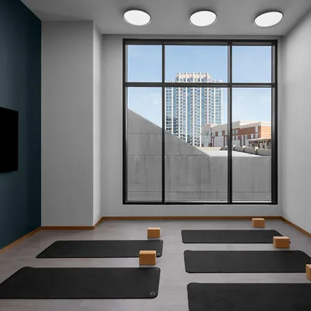 Fraye Nashville, Curio Collection By Hilton Hotel