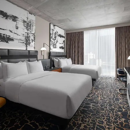 Fraye Nashville, Curio Collection By Hilton 4* Nashville