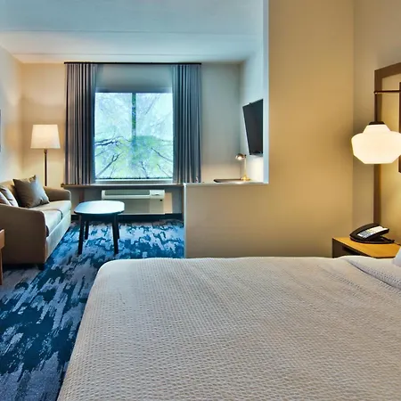 Fairfield & By Marriott Airport 3* Nashville