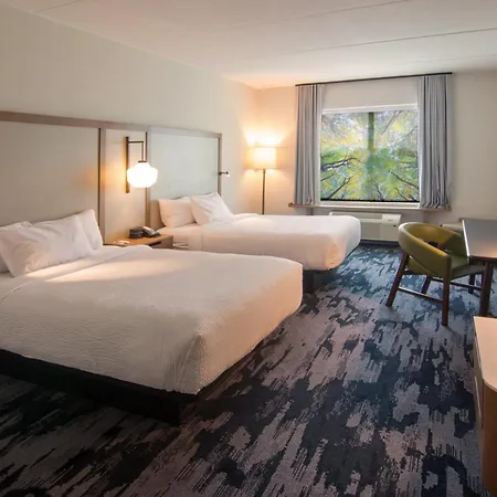 Hotel Fairfield & By Marriott Airport Nashville
