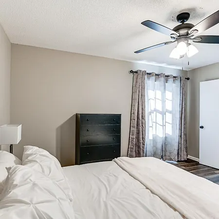 North Vacation About 5 Mi To Downtown Holiday home Nashville