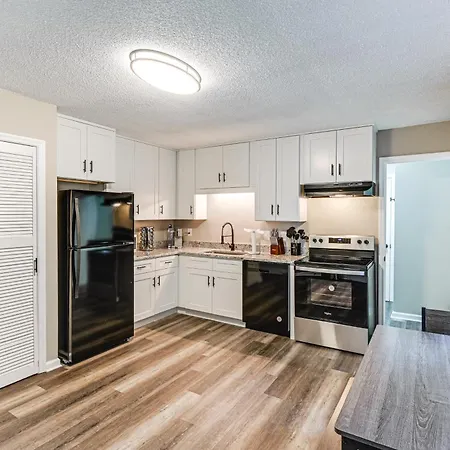 North Vacation About 5 Mi To Downtown Holiday home Nashville