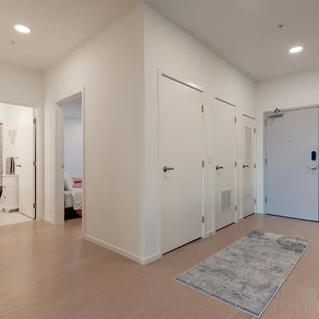 Apartment The Riverfront Vip - Walk To Broadway & Nissan Stadium - Free Garage