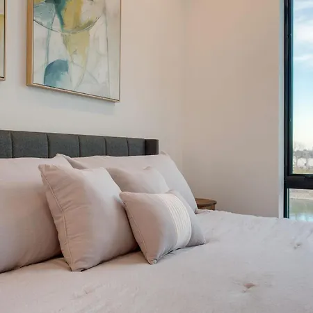 Apartment The Riverfront Vip - Walk To Broadway & Nissan Stadium - Free Garage