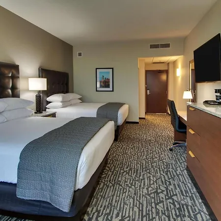Drury Plaza Downtown Nashville