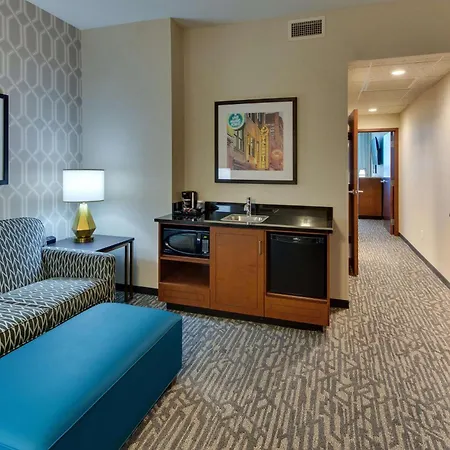 Hotel Drury Plaza Downtown