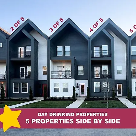 4br Game 6 Beds Family, Opry & Bway *