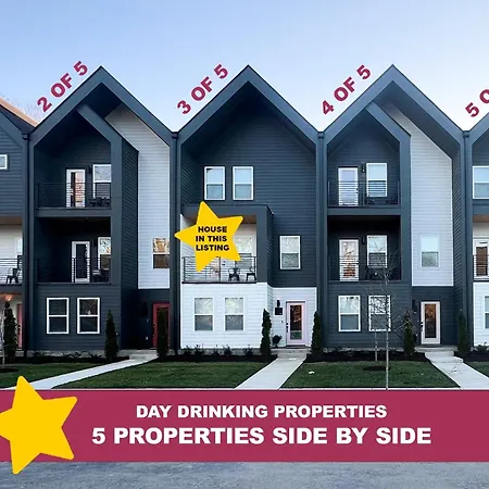 3br Game Sleeps 10 Near Opry & Broadway Holiday home Nashville
