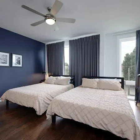 Weho Home, Geodis Park, Private Movie Theater! 10min To Broadway! Sleeps 10! *