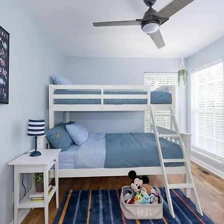 Woodberry Holiday home Nashville
