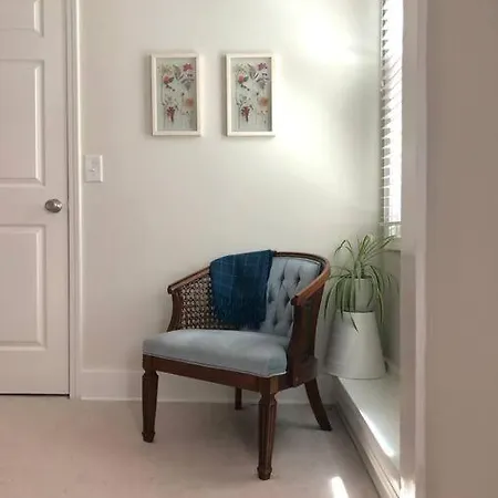 Apartment East Garden With 3 Bedrooms Nashville