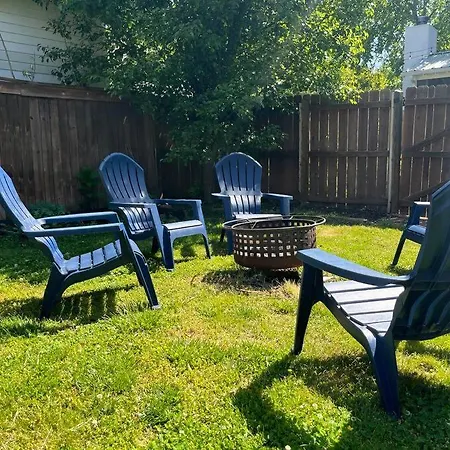 Apartment East Garden With 3 Bedrooms