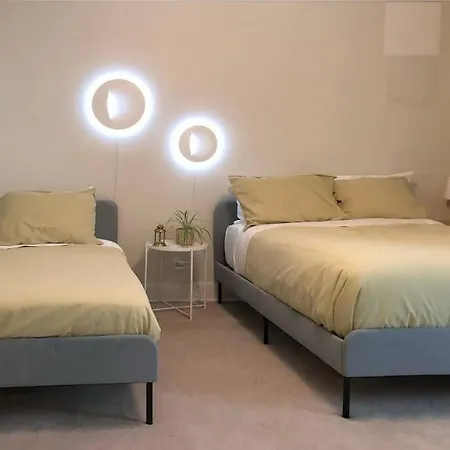 East Garden With 3 Bedrooms Apartment Nashville