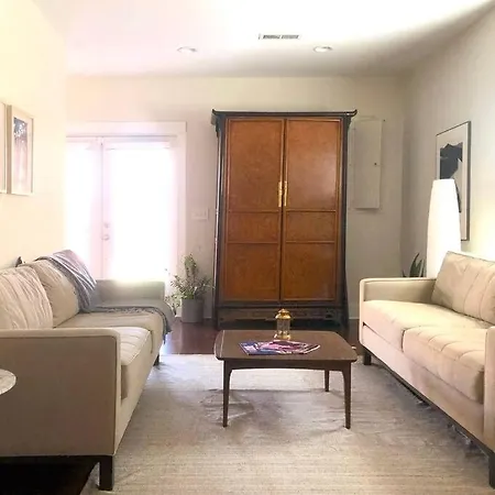 East Garden With 3 Bedrooms Nashville