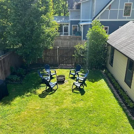 East Garden With 3 Bedrooms Apartment