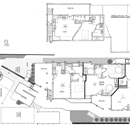 Westwood Shed In By Geodis Vanderbilt Belmont, 1 Accessible Apartment *