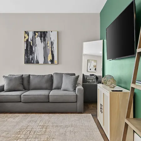 The Rodeo Drive Penthouse The Gulch * Nashville