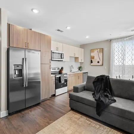 The Rodeo Drive Penthouse The Gulch * Nashville