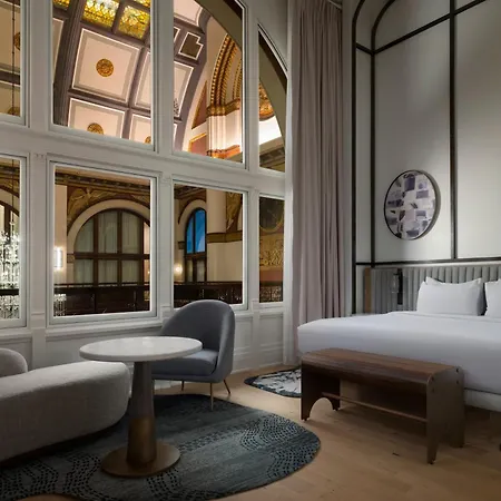 The Union Station Yards, Autograph Collection Hotel 4*