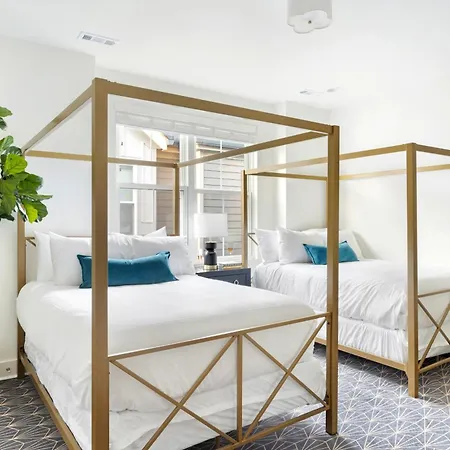 Hart 16 By Avantstay Gorgeous Town House W Modern Amenities In Nashville