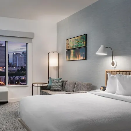 Towneplace By Marriott Midtown Hotel