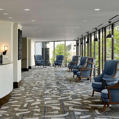 Doubletree By Hilton Downtown 4* Nashville