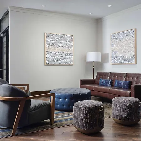 Doubletree By Hilton Downtown 4* Nashville