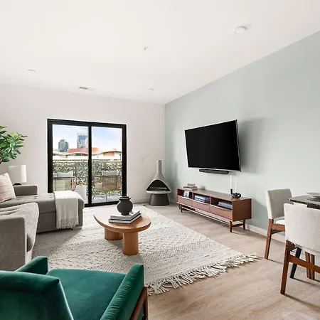 Hyve Apartment