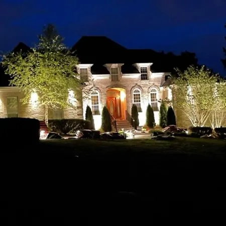 Luxury@lake Mansion Pool/hot Tub For Discerning Tastes * Nashville