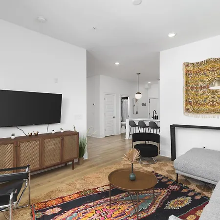 Apartment Near Downtown Broadway & Stadium With Free Parking Nashville
