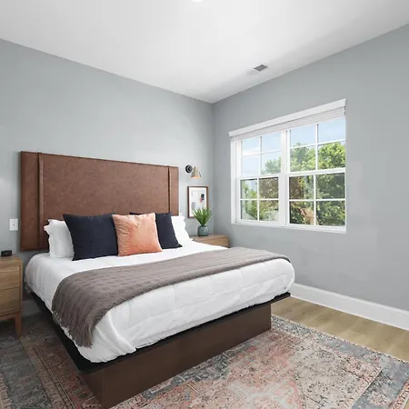 Tranquil Haven Close To Broadway With Free Parking * Nashville