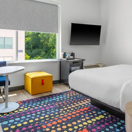 Aloft By Marriott Airport Hotel Nashville