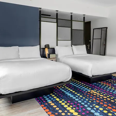 Aloft By Marriott Airport Nashville