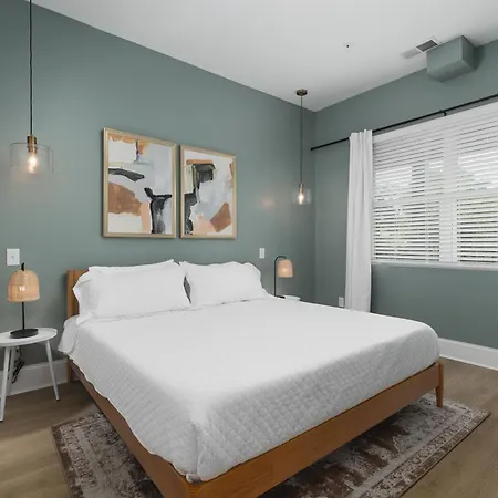 Chic And Cozy Designer 3 Miles To Downtown * Nashville