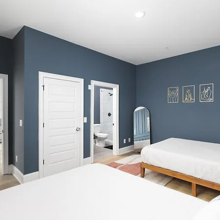 Stunning Spacious Near Restaurants & Coffee *