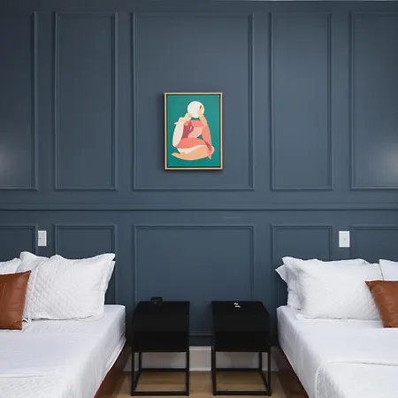 Chic East With Free Parking 3 Mi To Broadway Apartment Nashville