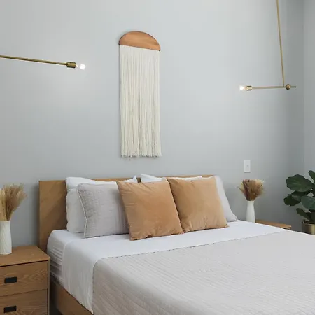 Apartment Luxury Design Condo, Close To Downtown Broadway & Coffee Nashville