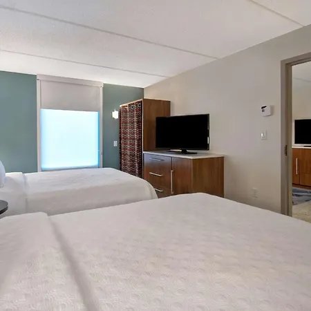 Home2 By Hilton Vanderbilt, Tn 3*