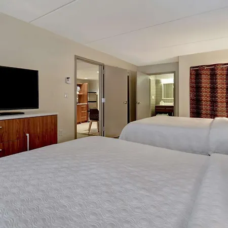 Home2 By Hilton Vanderbilt, Tn 3* Nashville