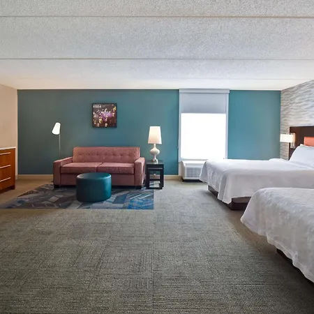 Home2 By Hilton Vanderbilt, Tn 3* Nashville