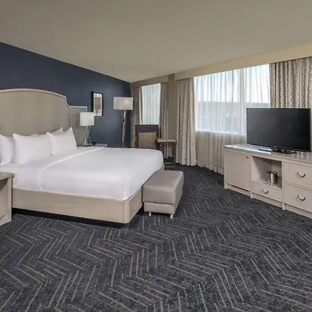 Doubletree By Hilton Downtown 4*